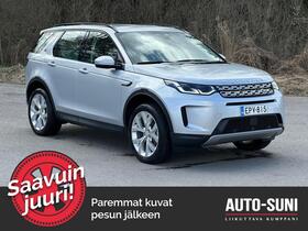 Land Rover Discovery Sport vaihtoauto