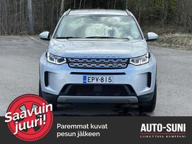 Land Rover Discovery Sport vaihtoauto