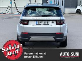 Land Rover Discovery Sport vaihtoauto
