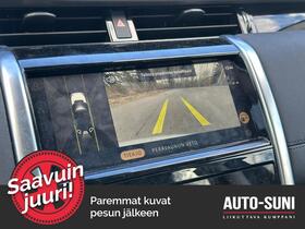 Land Rover Discovery Sport vaihtoauto