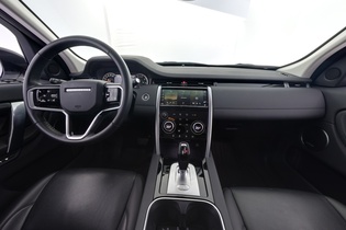 Land Rover Discovery Sport vaihtoauto