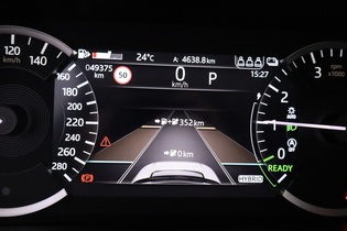 Land Rover Discovery Sport vaihtoauto