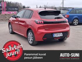 Peugeot 208 vaihtoauto