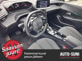 Peugeot 208 vaihtoauto