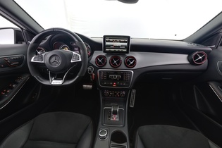 Mercedes-Benz GLA vaihtoauto