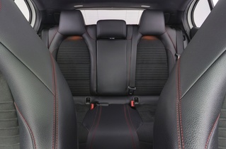 Mercedes-Benz GLA vaihtoauto