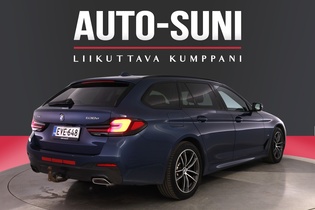 BMW 530 vaihtoauto