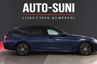 BMW 530 vaihtoauto