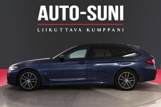 BMW 530 vaihtoauto