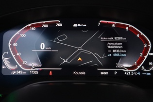 BMW 530 vaihtoauto