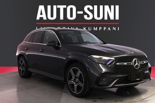 Mercedes-Benz GLC vaihtoauto