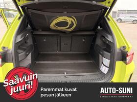 Skoda Elroq vaihtoauto