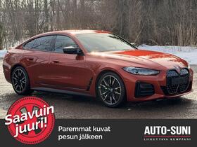 BMW i4 M50 vaihtoauto