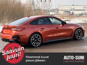 BMW i4 M50 vaihtoauto