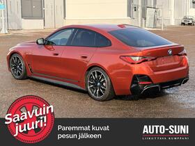 BMW i4 M50 vaihtoauto