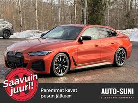 BMW i4 M50 vaihtoauto