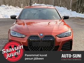 BMW i4 M50 vaihtoauto