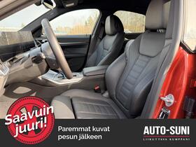 BMW i4 M50 vaihtoauto