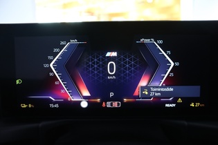 BMW i4 M50 vaihtoauto