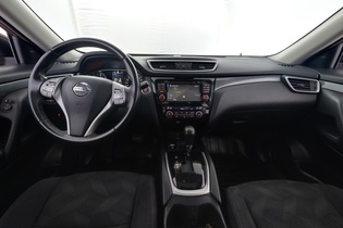 Nissan X-Trail vaihtoauto