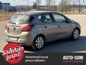 Opel Corsa vaihtoauto