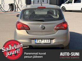 Opel Corsa vaihtoauto