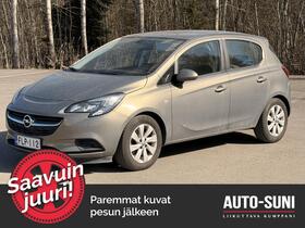 Opel Corsa vaihtoauto