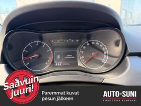 Opel Corsa vaihtoauto