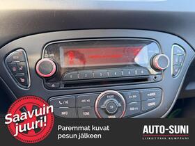 Opel Corsa vaihtoauto