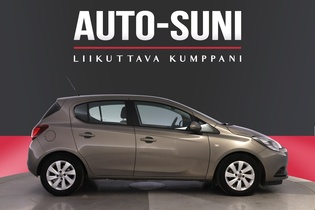 Opel Corsa vaihtoauto