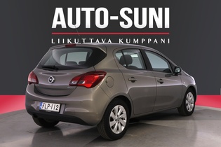 Opel Corsa vaihtoauto