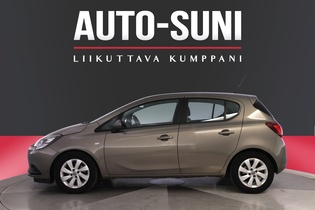 Opel Corsa vaihtoauto