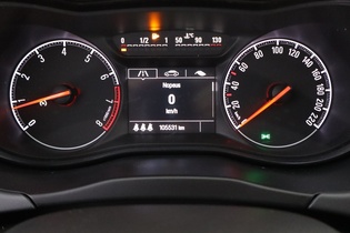 Opel Corsa vaihtoauto