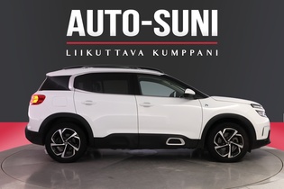 Citroën C5 Aircross vaihtoauto