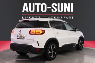 Citroën C5 Aircross vaihtoauto