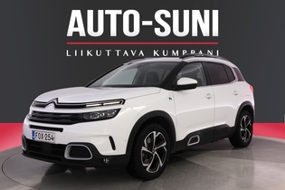 Citroën C5 Aircross vaihtoauto