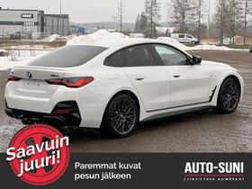 BMW i4 M50 vaihtoauto