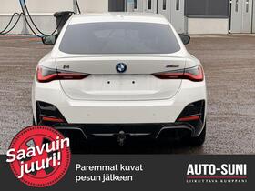 BMW i4 M50 vaihtoauto