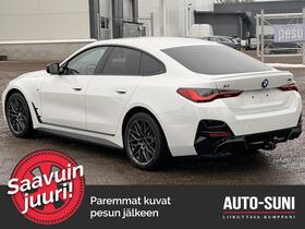 BMW i4 M50 vaihtoauto