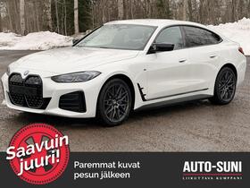 BMW i4 M50 vaihtoauto