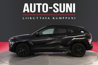 Hyundai KONA Electric vaihtoauto