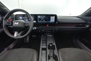 Hyundai IONIQ 6 vaihtoauto