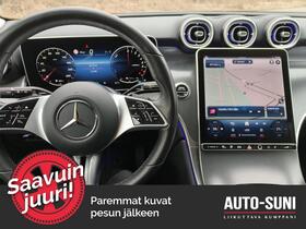 Mercedes-Benz GLC vaihtoauto