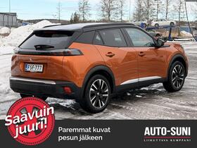 Peugeot e-2008 vaihtoauto