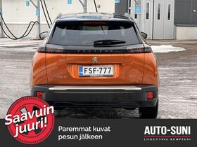 Peugeot e-2008 vaihtoauto