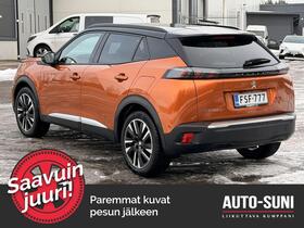 Peugeot e-2008 vaihtoauto