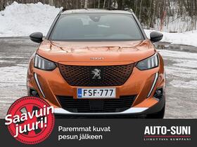 Peugeot e-2008 vaihtoauto