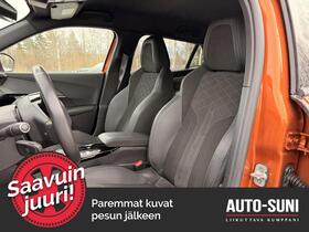 Peugeot e-2008 vaihtoauto