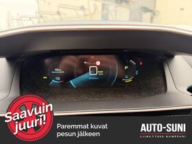 Peugeot e-2008 vaihtoauto