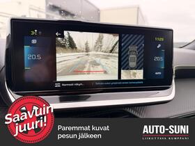 Peugeot e-2008 vaihtoauto